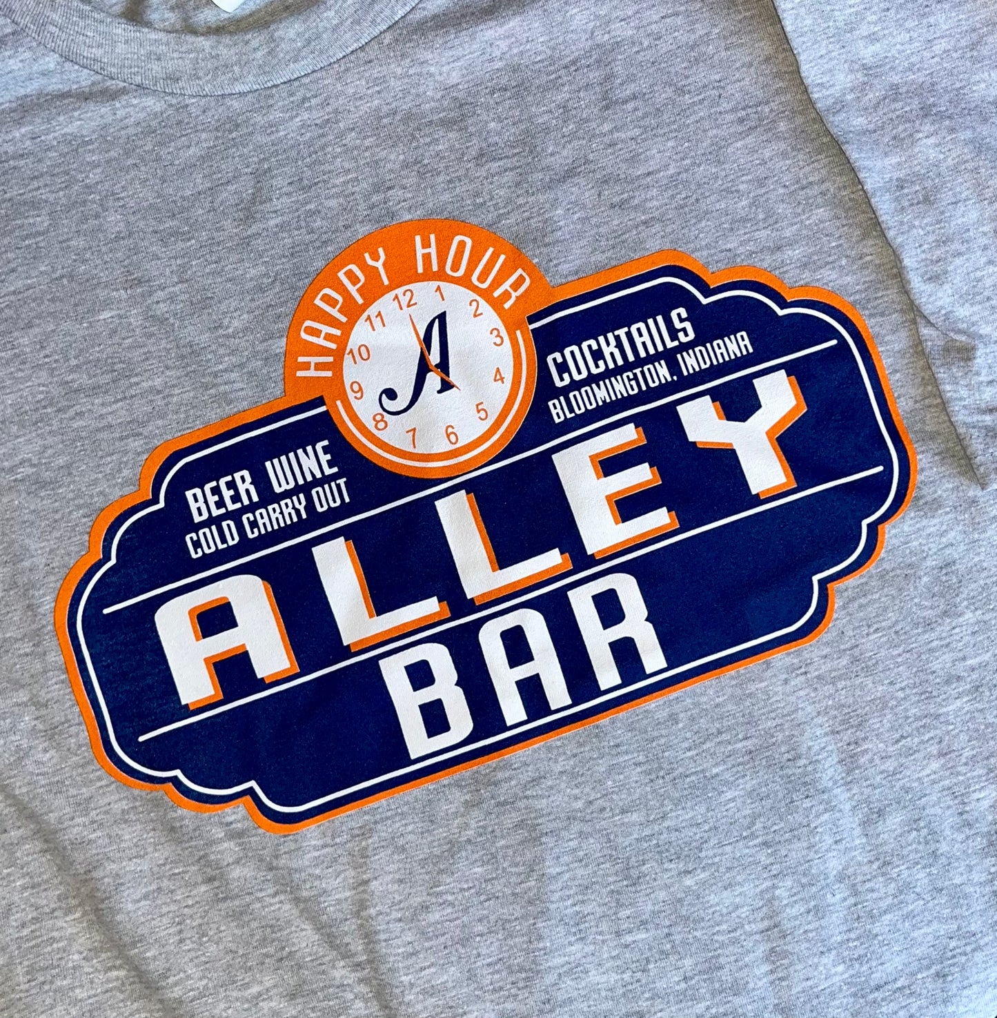 Limited Edition Alley Bar Scoreboard
