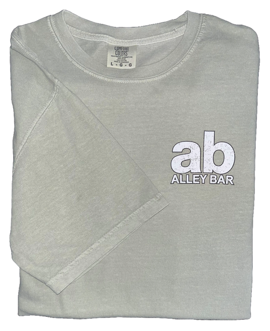 AB Comfort Colors T-Shirt - Sandstone