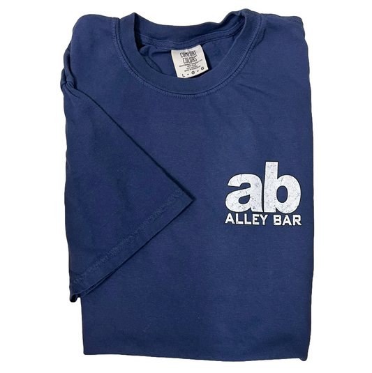 AB Comfort Colors T-Shirt - True Navy