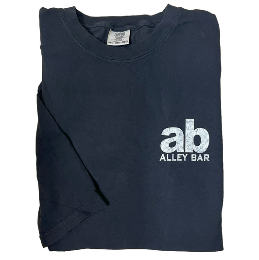 AB Comfort Colors T-Shirt - Black