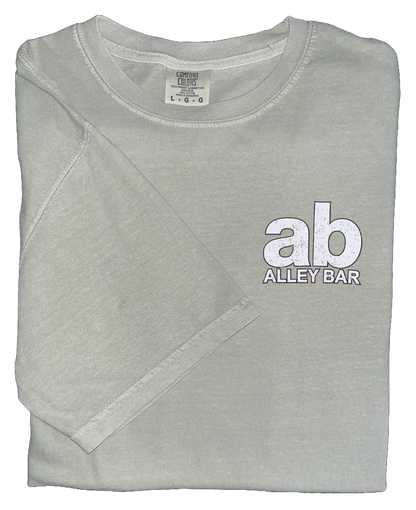 AB Comfort Colors T-Shirt - Sandstone