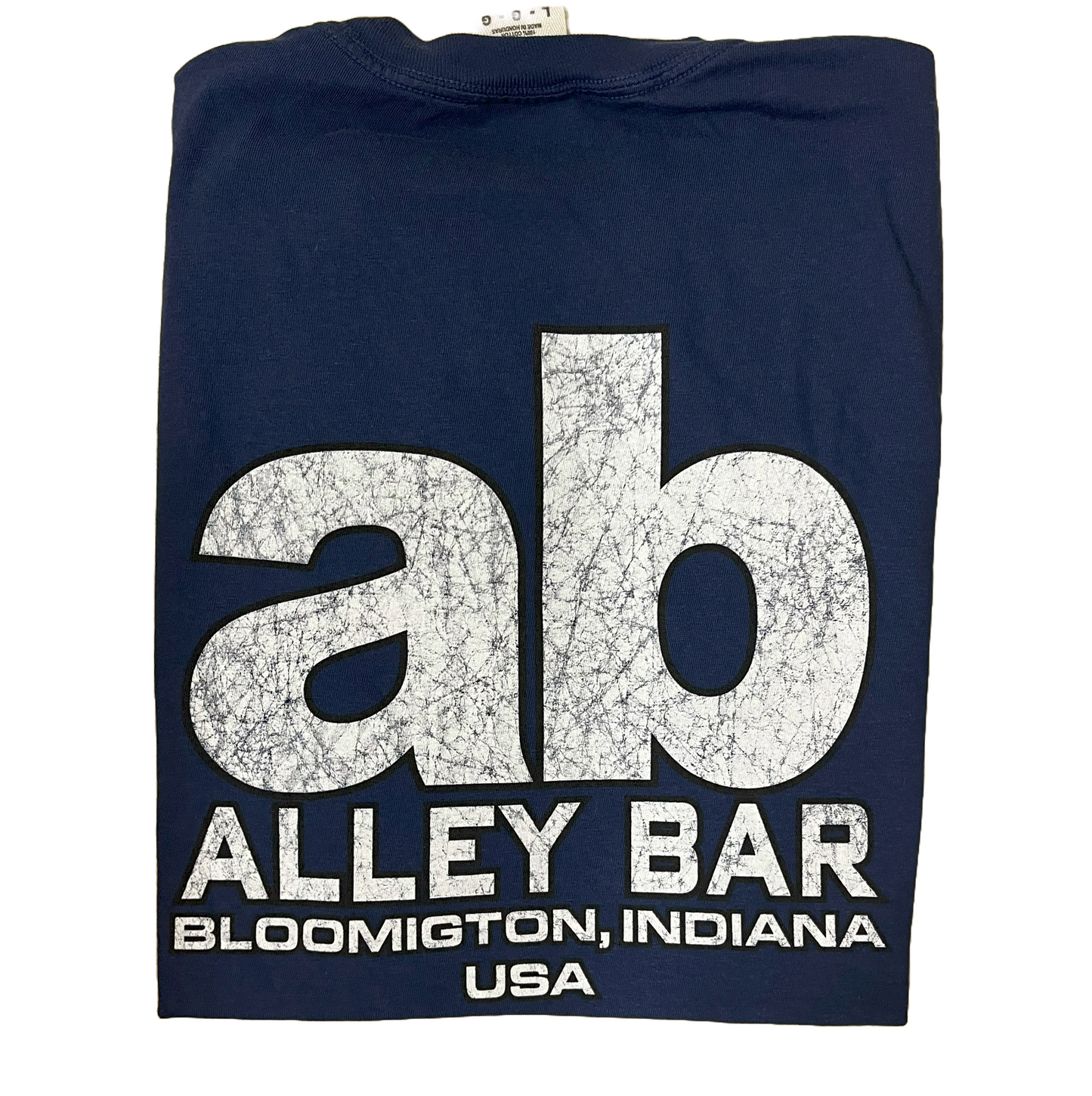 AB Comfort Colors T-Shirt - True Navy