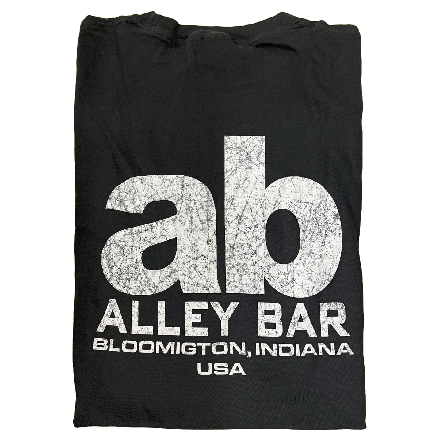 AB Comfort Colors T-Shirt - Black